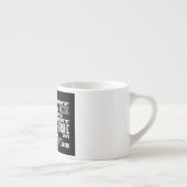 Beste Chefs Birthdays : Grote Chef Espresso Kop (Rechts)