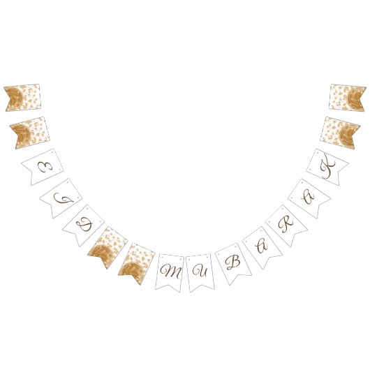 beste chic gouden elegant met fijne suikerziekte m vlaggetjes (Alle)