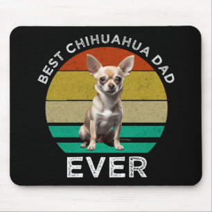 Beste Chihuahua Dad Ever Muismat