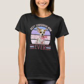 Beste Chihuahua mam ooit Moederdag Small Dog Te T-shirt (Voorkant)