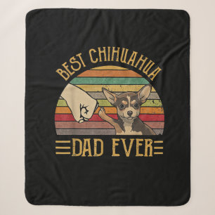 beste Chihuahua pap ooit Sherpa Deken