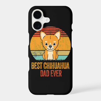 Beste Chihuahua papa ooit in nood