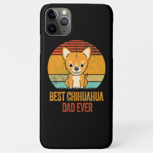 Beste Chihuahua papa ooit in nood Case-Mate iPhone Case