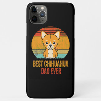 Beste Chihuahua papa ooit in nood Case-Mate iPhone Case