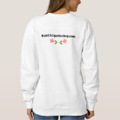 Beste Chirps Hockey Coach Sweatshirt (Achterkant)