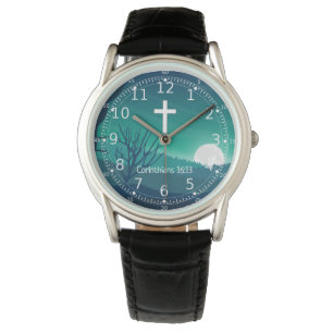 Beste Christelijke cadeaus voor mannen - Religie Horloge