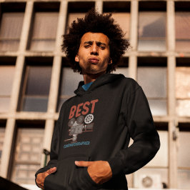 Beste Cinematographer - Directeur fotografie Hoodie