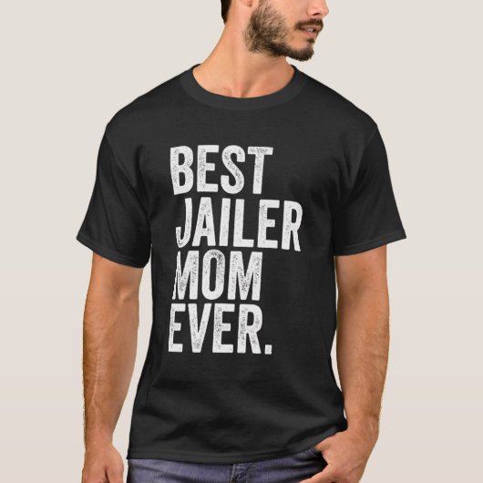 Beste cipier Moeder Ooit Grootste Moeders Moeder V T-shirt (Voorkant)