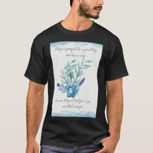 Beste citaat van Evan Hansen T-shirt