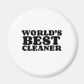 BESTE CLEANER MAGNEET (Voorkant)