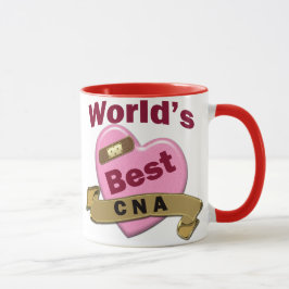 Beste CNA ter wereld Mok