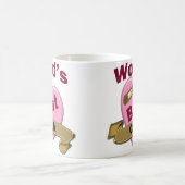 Beste CNA ter wereld Mok (Center)