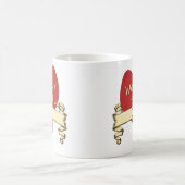 Beste CNA van de werelden Koffiemok (Center)