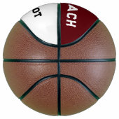 Beste Coach Award Basketbal (Rechts)