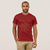 beste coach cadeaus t-shirt (Voorkant volledig)