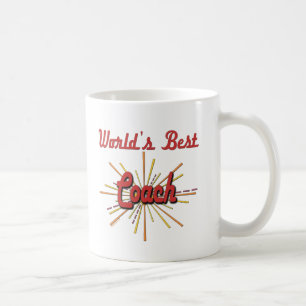 Beste coach-cadeaus van de wereld koffiemok