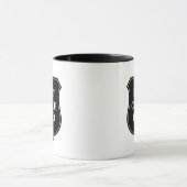 Beste coach elke koffie-mok met prijsopgave mok (Midden)