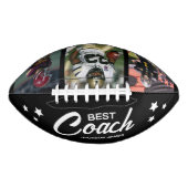 Beste Coach Fotocollage Voetbal American Football (Voorkant)