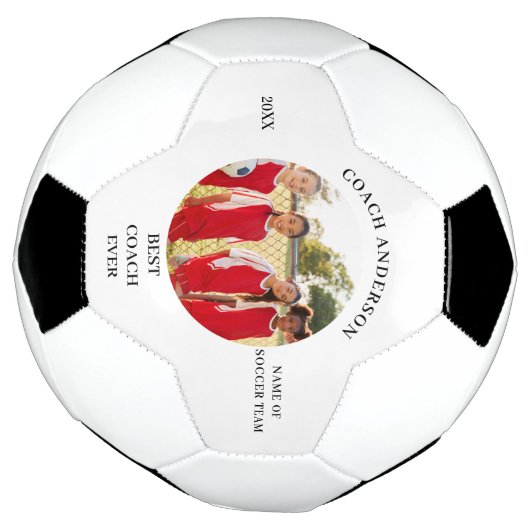 Beste coach Fotonaam Voetbal (Gedraaid)