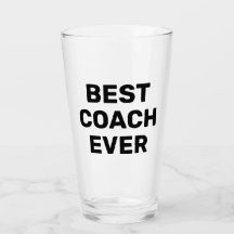 beste coach Oog bier glas