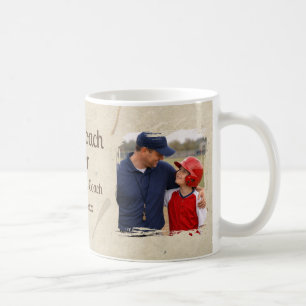 Beste Coach Ooit 2 Foto Coach Cadeau Aandenken Koffiemok