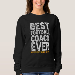 Beste Coach Ooit En Hij Kocht Deze Voor Mij Voetba Trui