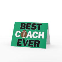 Beste coach per Football Coaches Sportteam