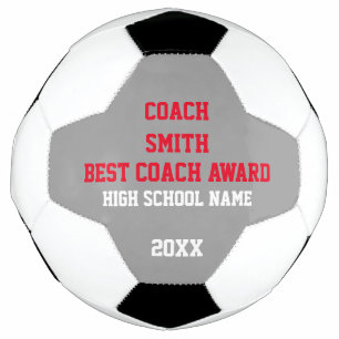 Beste coach Voetbal