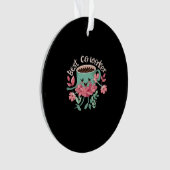 Beste collega, Collega Gift, Beste collega Gift Ornament (voorkant)