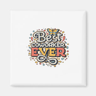 Beste collega ooit, Collega Gift, Beste collega Magneet
