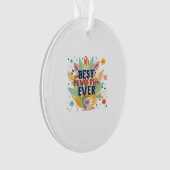 Beste collega ooit, Collega Gift, Beste collega Ornament (voorkant)