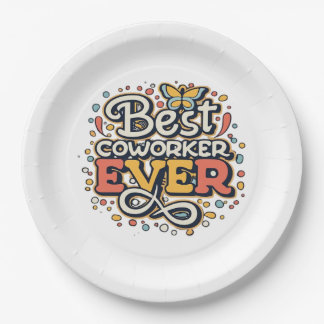 Beste collega ooit, Collega Gift, Beste collega Papieren Bordje