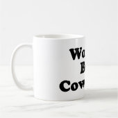 Beste collega ter wereld koffiemok (Links)