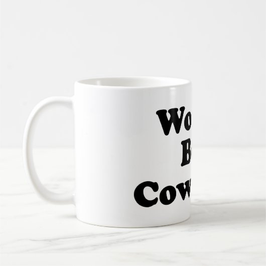 Beste collega ter wereld koffiemok (Links)