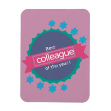 Beste collega-verjaardagscadeau