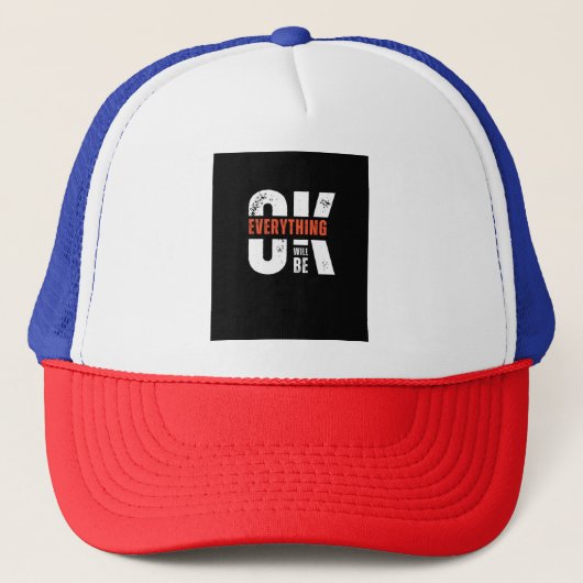 beste combo hoed trucker pet (Voorkant)
