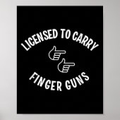 Beste Comedy Quotes Gezegden Graphic S Funny Licen Poster (Voorkant)