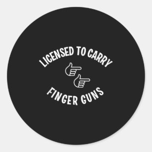 Beste Comedy Quotes Gezegden Graphic S Funny Licen Ronde Sticker