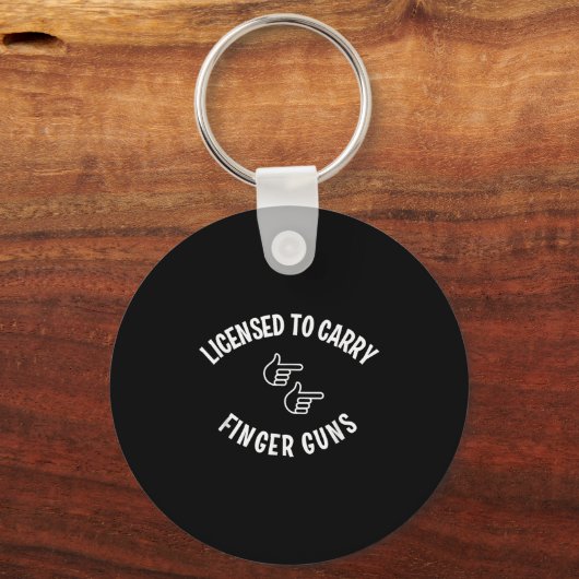 Beste Comedy Quotes Gezegden Graphic S Funny Licen Sleutelhanger (Voorkant)