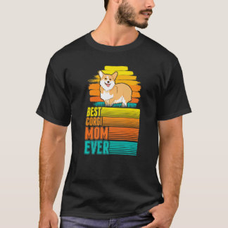 Beste Corgi-moeder ooit  1 T-shirt