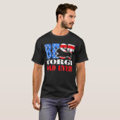 Beste Corgi Vader Ooit   T-shirt (Voorkant volledig)