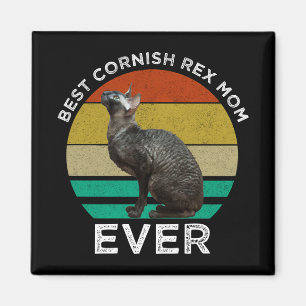 Beste Cornish Rex Moeder Ooit Magneet