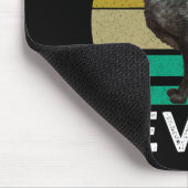 Beste Cornish Rex Moeder Ooit Muismat (Hoek)