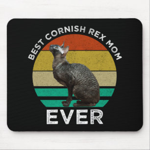 Beste Cornish Rex Moeder Ooit Muismat