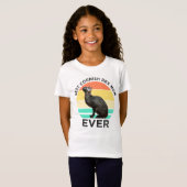 Beste Cornish Rex Moeder Ooit T-shirt (Voorkant volledig)