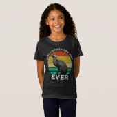 Beste Cornish Rex Moeder Ooit T-shirt (Voorkant volledig)