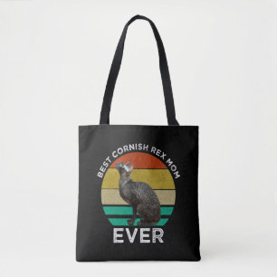 Beste Cornish Rex Moeder Ooit Tote Bag