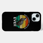 Beste Cornish Rex vader ooit Case-Mate iPhone Case (Achterkant (horizontaal))