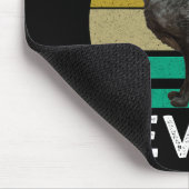 Beste Cornish Rex Vader Ooit Muismat (Hoek)