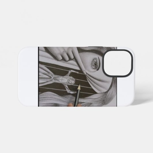 Beste cover pic iPhone hoesje (Achterkant horizontaal)